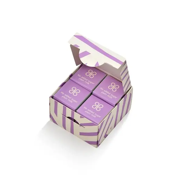 Box of 40 Pieces, Les Napolitanes Lait, No Added Sugar