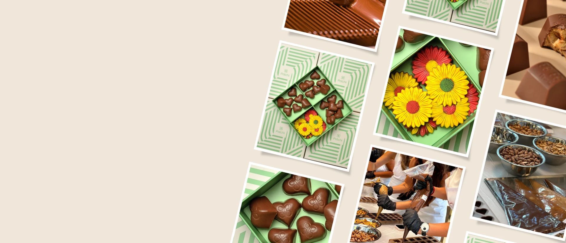 Mom & Spring Chocolate Making Workshop 