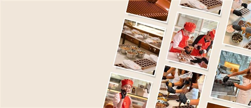 Chocolate Making Workshop