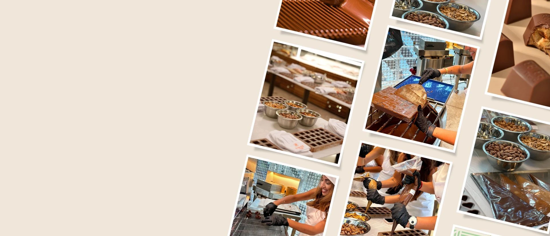 Chocolate Making Workshop
