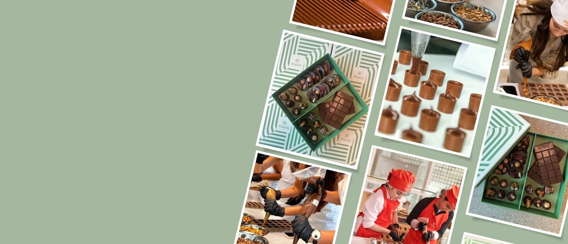 Chocolate Making Workshop