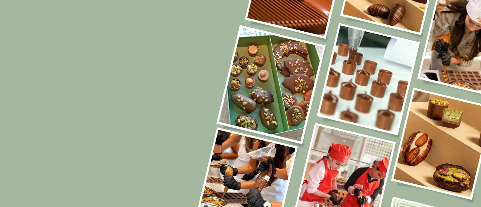 Patchi L’Atelier Experience